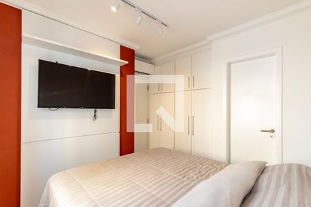 Quarto 1 de apartamento para alugar com 2 quartos, 65m² em Vila Uberabinha, São Paulo