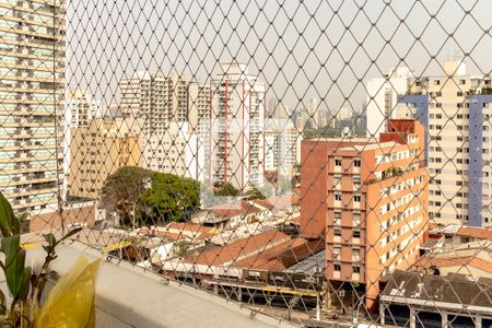 Sacada de apartamento à venda com 2 quartos, 65m² em Vila Uberabinha, São Paulo