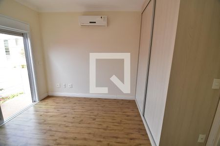 Quarto 1 - Suíte de casa de condomínio para alugar com 4 quartos, 253m² em Vila Hollândia, Campinas