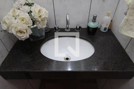 Lavabo da Sala de casa à venda com 5 quartos, 520m² em Santa Mônica, Belo Horizonte