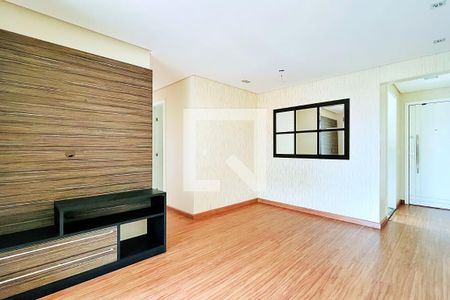 Sala de apartamento à venda com 3 quartos, 69m² em Macedo, Guarulhos