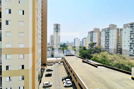 Vista da Suíte de apartamento à venda com 3 quartos, 69m² em Macedo, Guarulhos