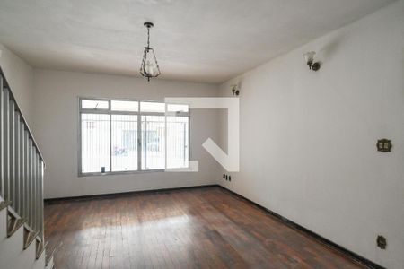 Sala de casa para alugar com 4 quartos, 105m² em Vila Vera, São Paulo