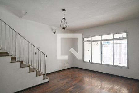 Sala de casa para alugar com 4 quartos, 105m² em Vila Vera, São Paulo