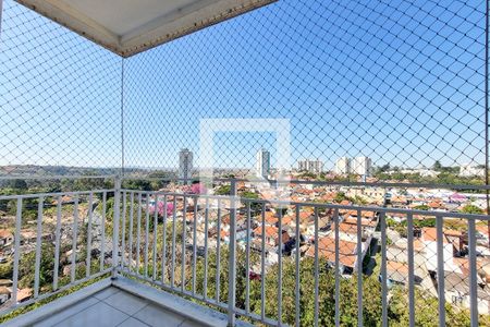 Sala de apartamento para alugar com 2 quartos, 70m² em Chácaras São José, São José dos Campos