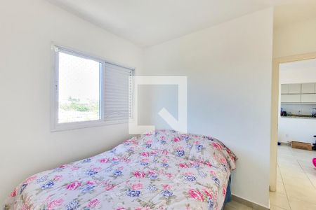 Quarto de apartamento para alugar com 2 quartos, 70m² em Chácaras São José, São José dos Campos