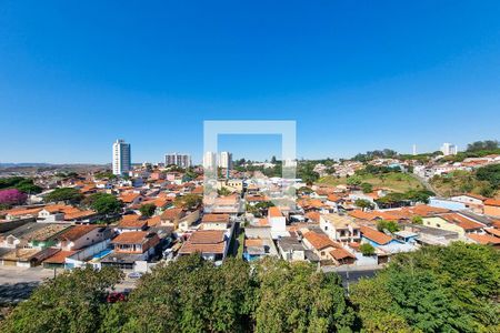 Vista de apartamento para alugar com 2 quartos, 70m² em Chácaras São José, São José dos Campos