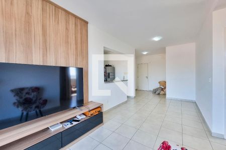 Sala de apartamento para alugar com 2 quartos, 70m² em Chácaras São José, São José dos Campos