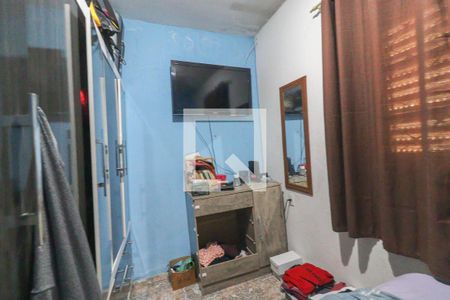 Sala/Quarto 1 de casa para alugar com 2 quartos, 110m² em Cidade Nova Ii, Várzea Paulista