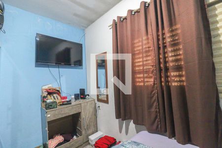 Sala/Quarto 1 de casa para alugar com 2 quartos, 110m² em Cidade Nova Ii, Várzea Paulista