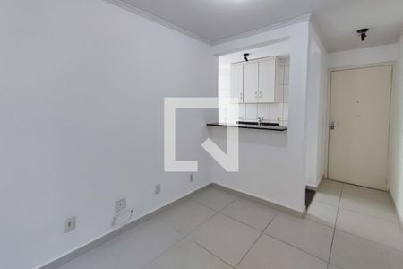 Sala de apartamento para alugar com 2 quartos, 86m² em Jardim Nova Europa, Campinas