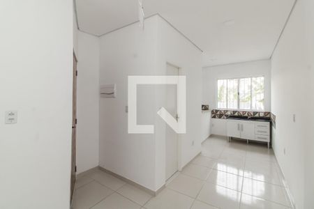 Sala de casa para alugar com 1 quarto, 36m² em Vila Buenos Aires, São Paulo