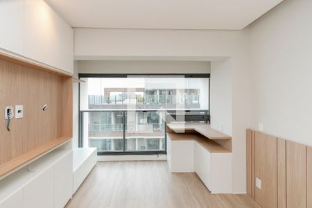 Studio para alugar com 26m², 1 quarto e sem vagaStudio