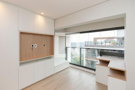 Studio para alugar com 26m², 1 quarto e sem vagaStudio