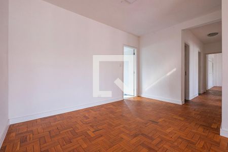 Sala de apartamento à venda com 3 quartos, 127m² em Vila Mariana, São Paulo