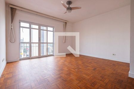 Sala de apartamento à venda com 3 quartos, 127m² em Vila Mariana, São Paulo