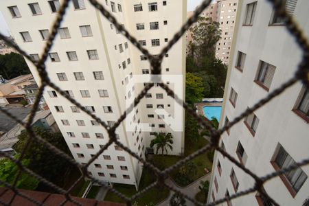 Vista da Sala de apartamento à venda com 3 quartos, 118m² em Vila São Paulo, São Paulo