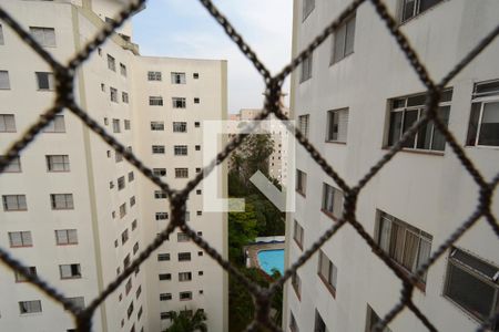 Vista da Sala de apartamento à venda com 3 quartos, 118m² em Vila São Paulo, São Paulo