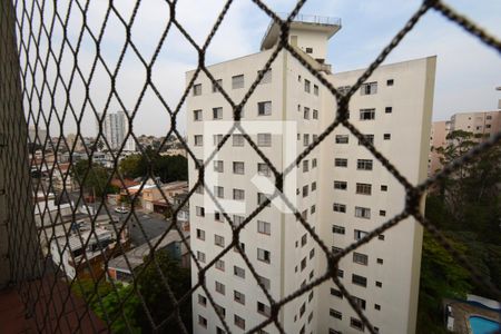 Vista da Sala de apartamento à venda com 3 quartos, 118m² em Vila São Paulo, São Paulo