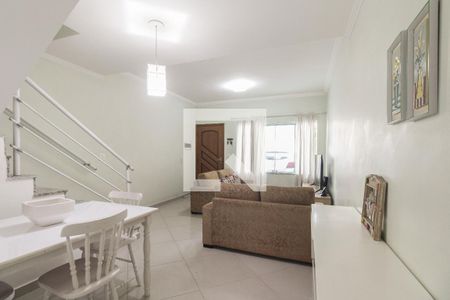 Sala  de casa à venda com 3 quartos, 218m² em Vila Formosa, São Paulo