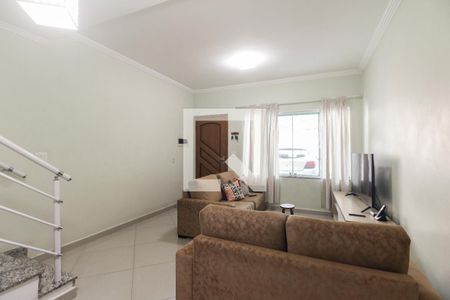 Sala  de casa à venda com 3 quartos, 218m² em Vila Formosa, São Paulo