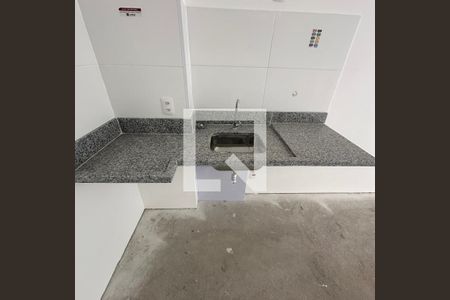 Sala/Cozinha de apartamento à venda com 1 quarto, 31m² em Butantã, São Paulo