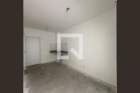 Sala/Cozinha de apartamento à venda com 1 quarto, 32m² em Butantã, São Paulo