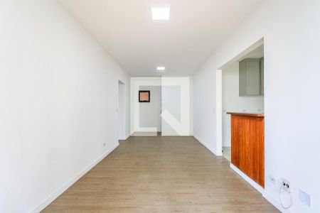 Sala de apartamento para alugar com 2 quartos, 79m² em Brooklin, São Paulo