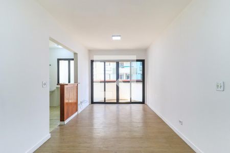 Sala de apartamento para alugar com 2 quartos, 79m² em Brooklin, São Paulo