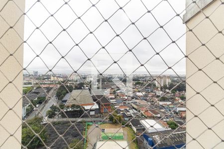 Vista da Sala de apartamento para alugar com 2 quartos, 41m² em Jardim Santa Emília, São Paulo