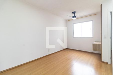 Sala de apartamento para alugar com 2 quartos, 41m² em Jardim Santa Emília, São Paulo