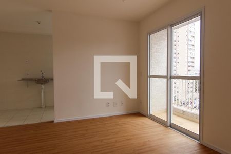 Sala de apartamento para alugar com 1 quarto, 50m² em Sítio da Figueira, São Paulo