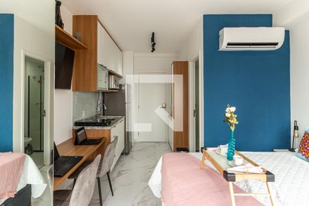 Studio de kitnet/studio à venda com 1 quarto, 22m² em República, São Paulo