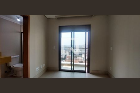 Quarto 1 suíte de apartamento à venda com 2 quartos, 73m² em Campestre, Santo André