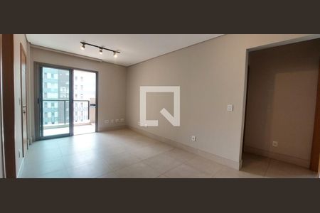 Sala de apartamento à venda com 2 quartos, 73m² em Campestre, Santo André