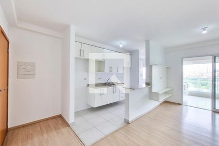 Sala de apartamento para alugar com 2 quartos, 80m² em Jardim Aquárius, São José dos Campos