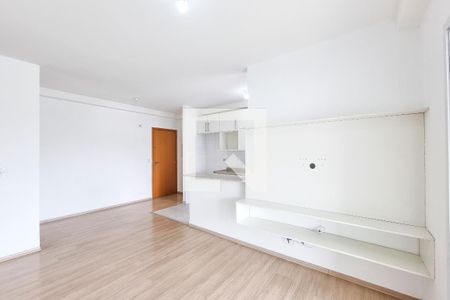 Sala de apartamento para alugar com 2 quartos, 80m² em Jardim Aquárius, São José dos Campos