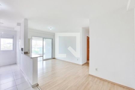 Sala de apartamento para alugar com 2 quartos, 80m² em Jardim Aquárius, São José dos Campos