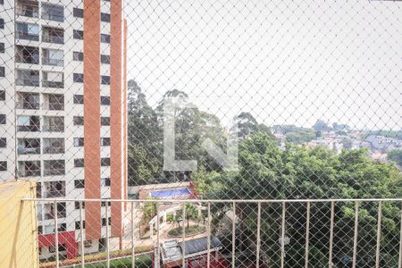 Vista da Varanda da Sala de apartamento à venda com 2 quartos, 60m² em Jardim Monte Kemel, São Paulo