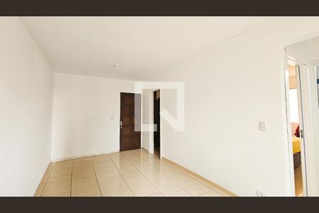 Sala de apartamento à venda com 2 quartos, 65m² em Vila Inglesa, São Paulo