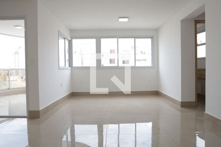 Sala de apartamento para alugar com 3 quartos, 155m² em Setor Bueno, Goiânia