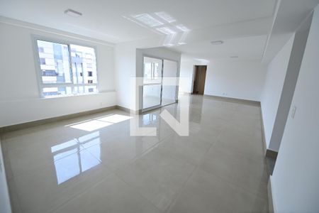 Sala de apartamento para alugar com 3 quartos, 155m² em Setor Bueno, Goiânia