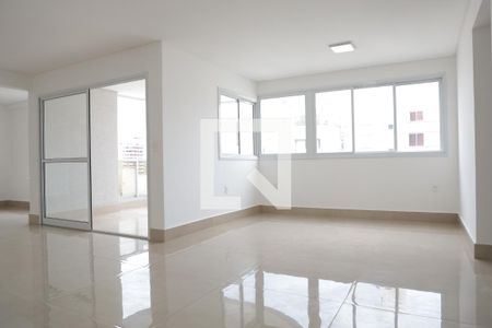 Sala de apartamento para alugar com 3 quartos, 155m² em Setor Bueno, Goiânia