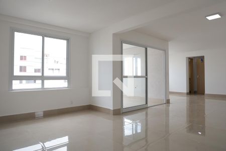 Sala de apartamento para alugar com 3 quartos, 155m² em Setor Bueno, Goiânia