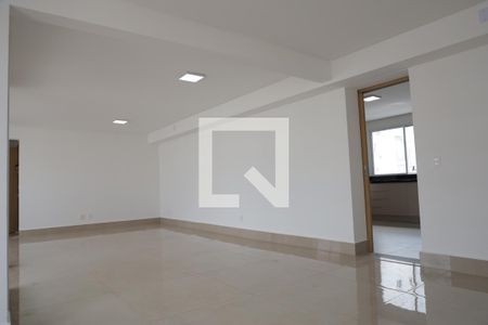 Sala de apartamento para alugar com 3 quartos, 155m² em Setor Bueno, Goiânia