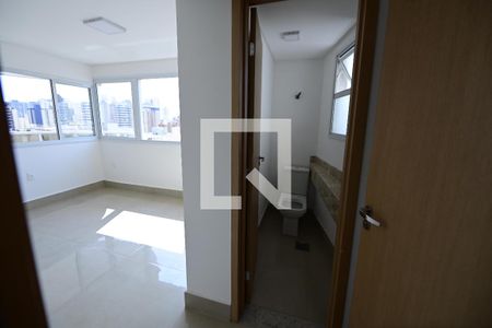 Sala de apartamento para alugar com 3 quartos, 155m² em Setor Bueno, Goiânia