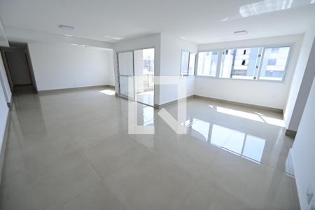 Sala de apartamento para alugar com 3 quartos, 155m² em Setor Bueno, Goiânia