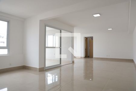 Sala de apartamento para alugar com 3 quartos, 155m² em Setor Bueno, Goiânia