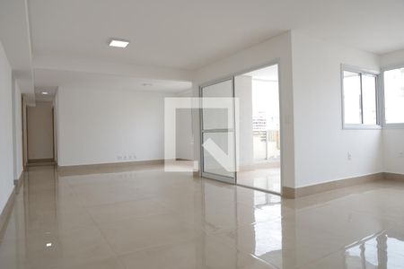 Sala de apartamento para alugar com 3 quartos, 155m² em Setor Bueno, Goiânia