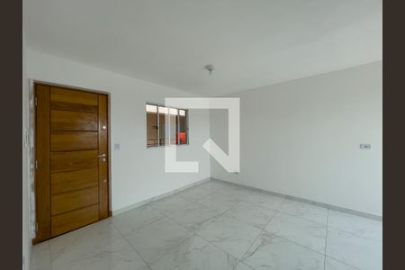 Sala e Cozinha de apartamento para alugar com 2 quartos, 58m² em Jardim Liderança, São Paulo